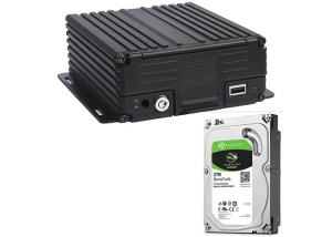 Wholesale H.264 2.5 Inch 2TB HDD Mobile DVR from china suppliers