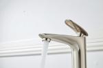 Countertop Antifouling Antibacterial 314SUS Wash Basin Faucet