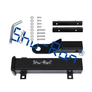 Wholesale Golf Cart Universal Rear Seat Trailer Hitch with Receiver Fit for Footrest from china suppliers