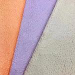 Seersucker Embossing 57 inch Polyester Jacquard Fabric For Dress Abrasion