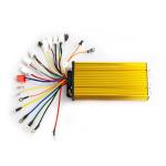 12 Tubes 72V 800W E Bike Speed Controller Black White Silver