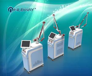 Wholesale no heat hurt 6ns nd yag laser tattoo removal &amp; skin rejuvenation machine from china suppliers