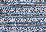 Eco-Friendly Stretch Lace Fabric For Dresses , Multi Color Lace Fabric CY-LW0480