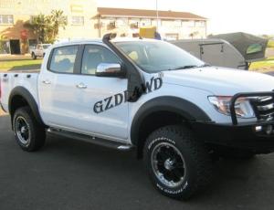 Wholesale Auto Accessories 4WD Snorkel Air Intake For Ranger PX T6 2012+ from china suppliers