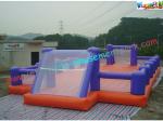 Outdoor Inflatable Sports Games Football / Soccer Court With CE / EN14960
