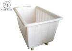 Heavy Duty Commercial Laundromat Baskets For Textile Industrial K800kg