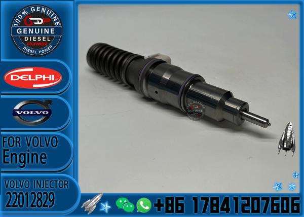 Diesel Fuel Injector 22012829 BEBE4L13001 VOE21714948 889498 22012829 For VOLVO