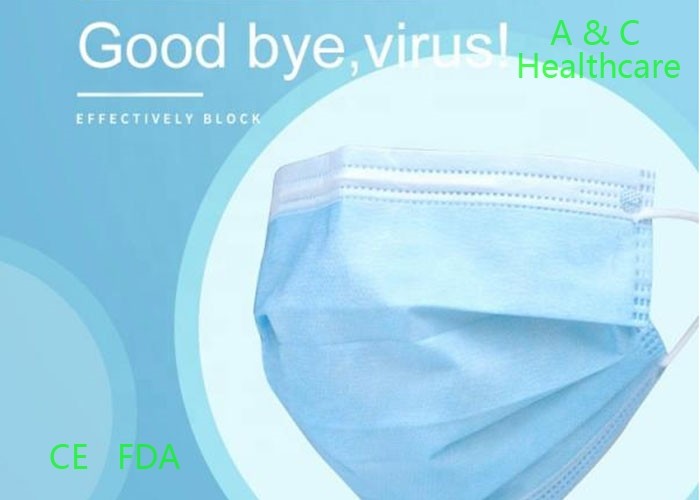 Public Outdoor Dust Protection Mask Efficient Resistance No Smell Anti Allergy