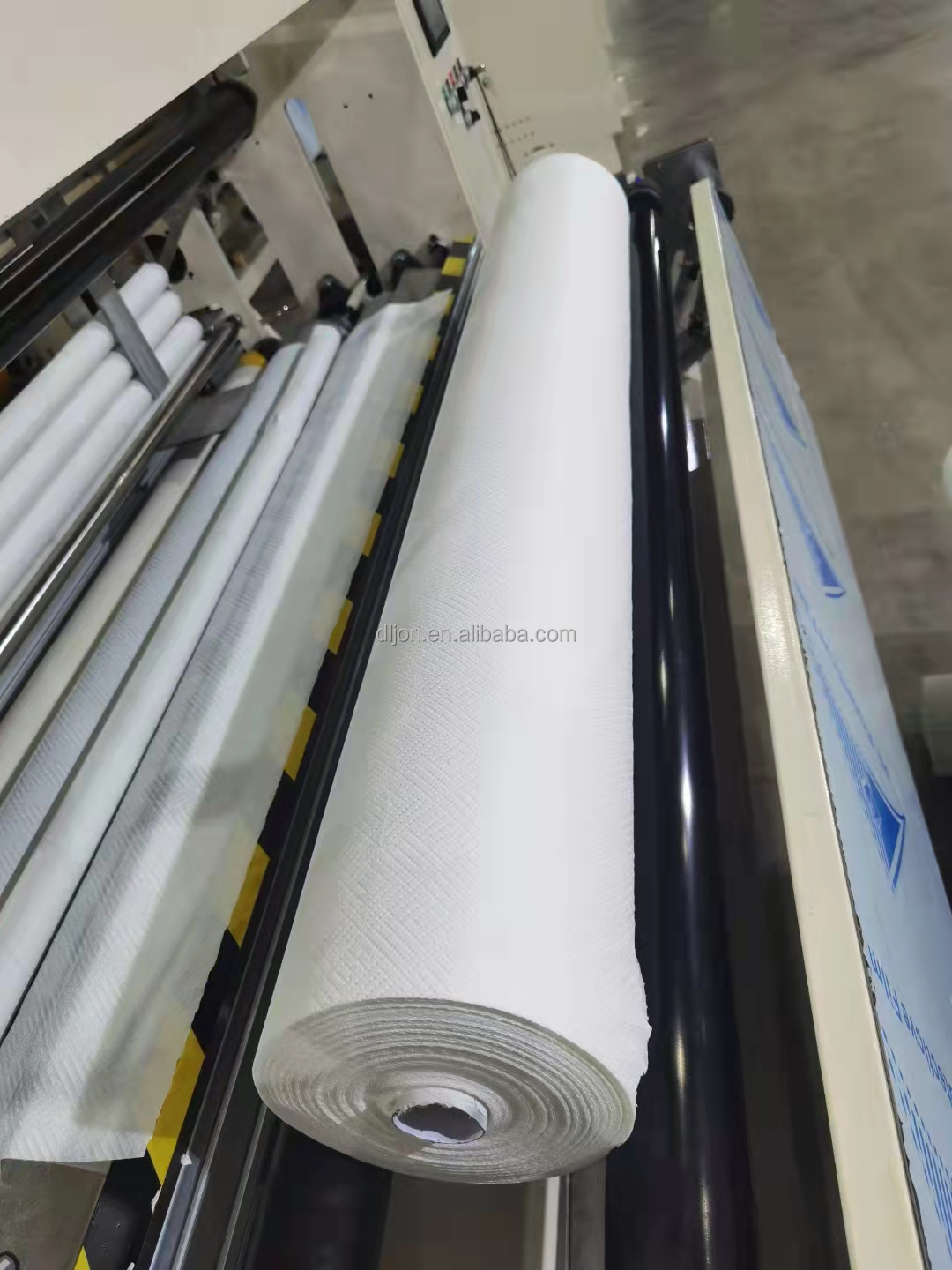 CE Certificate Automatic Toilet Bathroom Tissue Paper Roll Rewinding Making Machine