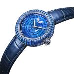 OEM Waterproof Swiss Quartz Diamond Luxury Wrist Watch