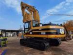 325BL 325C 325D Used CAT Construction Excavator 25 Ton