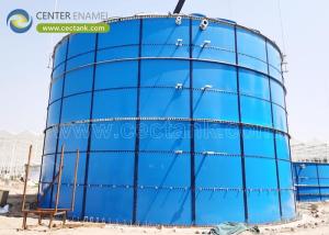 Wholesale China Epoxy Coated Steel Treated water Tanks Manufacturer from china suppliers