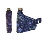 21 Inches Super Light Mini Ladies Umbrella 3 Fold