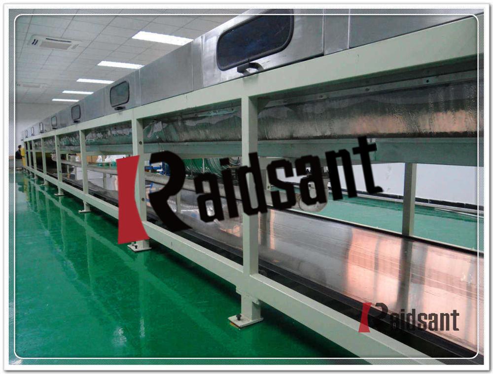 Bitumen Pitch Asphalt Granulator Asphalt Pelletizing Machinery Industrial