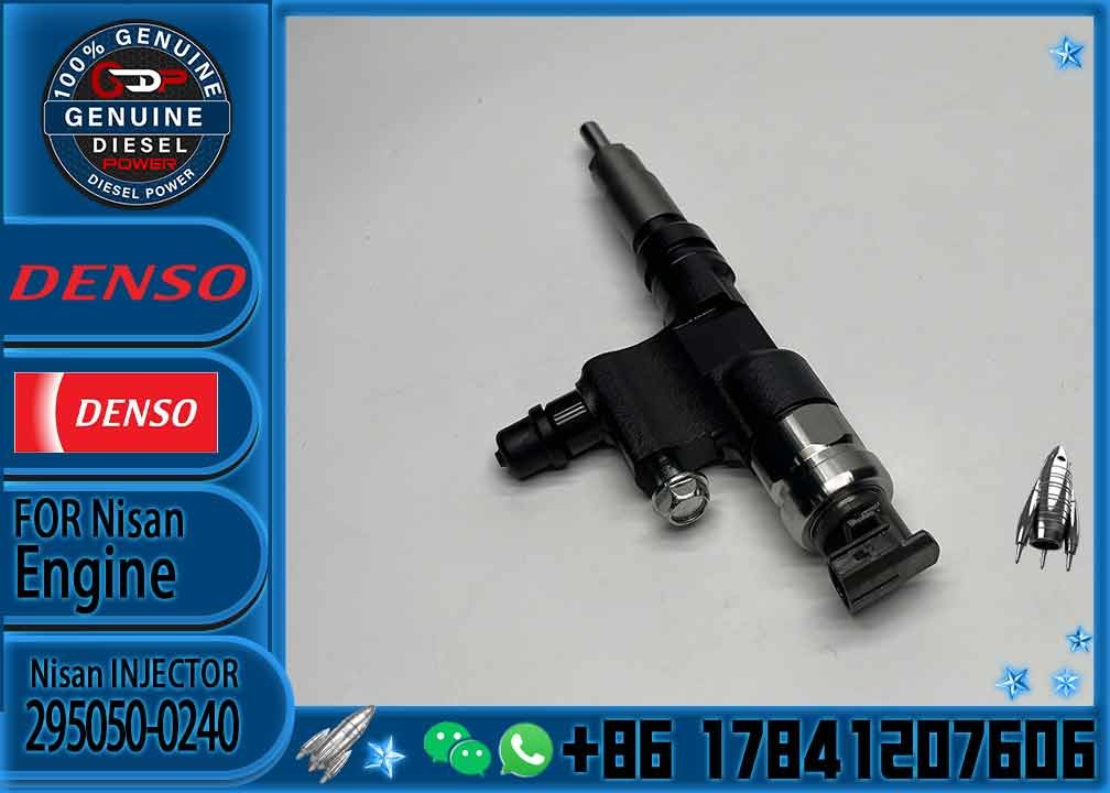 DIGGING High Quality Diesel Fuel Injector 295050-0240