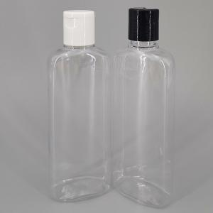 Wholesale 6.76oz 200ml Transparent PET Plastic Mouthwash Disinfectant Bottle from china suppliers
