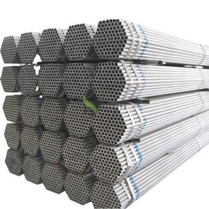 Wholesale Q195b 44mm 46mm 60mm Galvanized Steel Pipe Dn25 Dn200 Dn300 from china suppliers