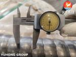 Austenitic Stainless Steel ASTM A312 TP310S 1.4845 Corrugated Tube