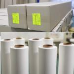 Flex Nylon Transfer Paper Polyester 115gsm Sublimation Printer