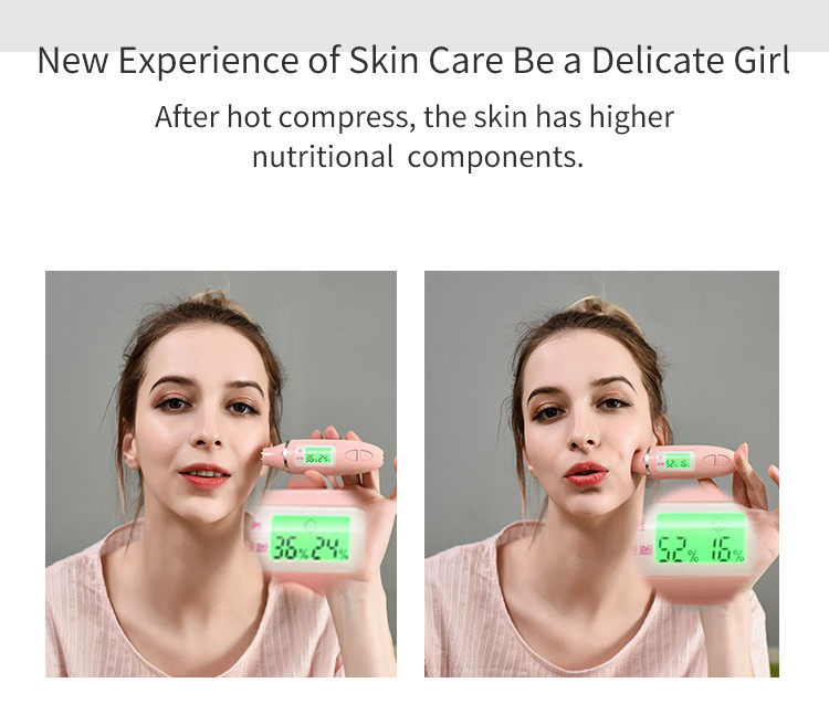 Natural Skincare Steam Face Mask OEM SPA Face Mask Anti Aging