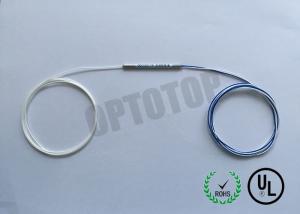 Wholesale NO Connector Single Mode Fiber Coupler FBT For Test Equipment and instrument from china suppliers