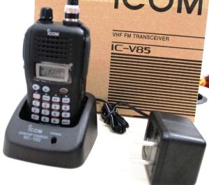 Wholesale ICOM IC-V85 VHF 5W FM Transceiver from china suppliers