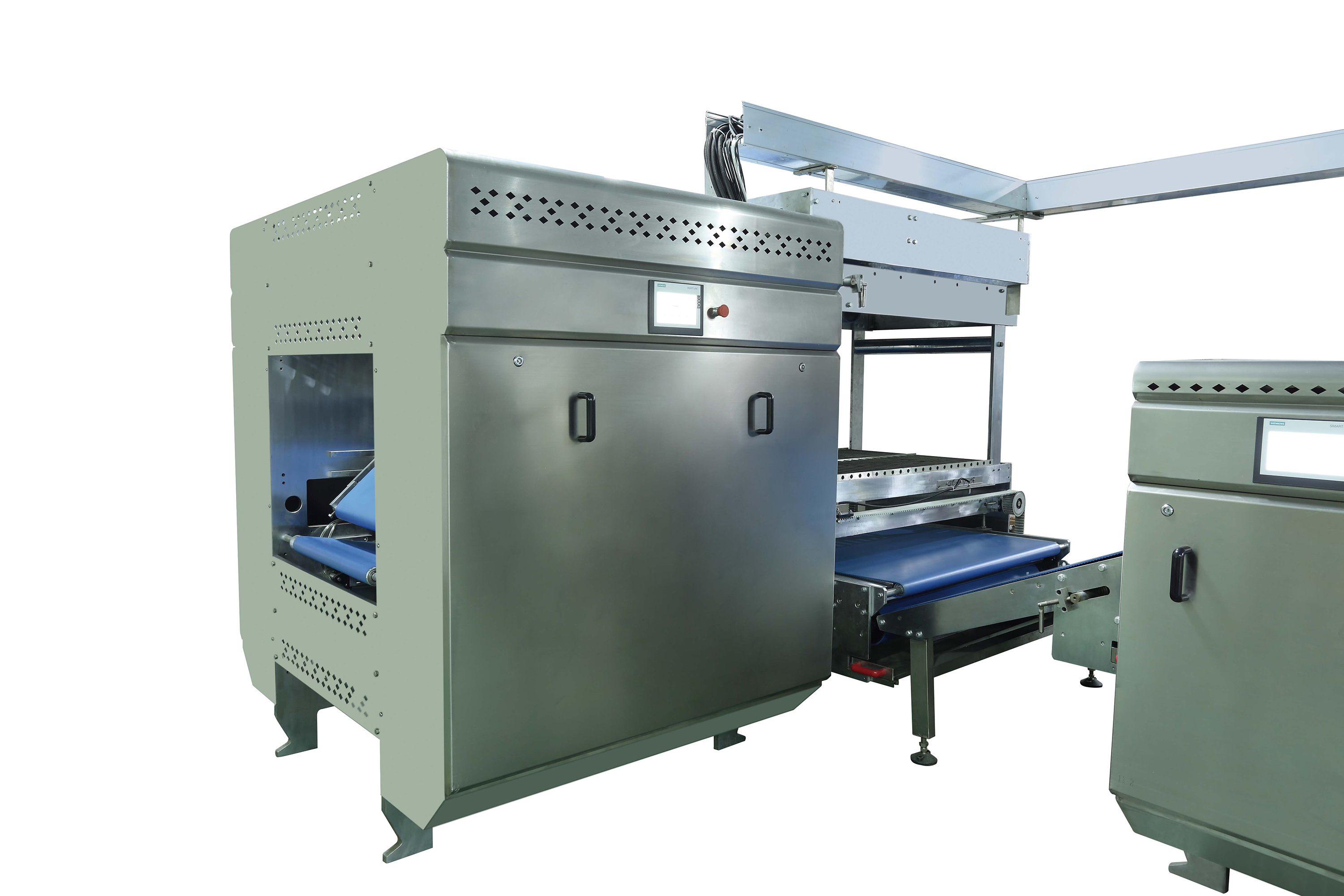 Width 1200mm 800kg/H Bakery Biscuit Making Machine / Biscuit Production Machine