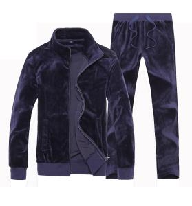 Wholesale Summer Football Training Tracksuit Mens Bodybuilding Tracksuit XXXL Size from china suppliers