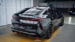 For BMW X6M F96 Carbon Fiber Body Kit X6M F96 Upgrades the AE Style Carbon Fiber