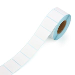 Wholesale Top Coated Thermal Paper Glassine Paper Thermal Label Paper Roll Self Adhesive from china suppliers
