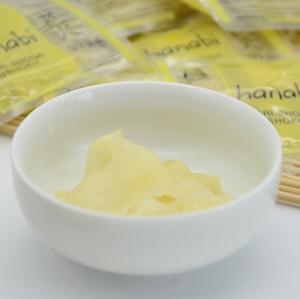 Wholesale ODM sushi Yellow Pickled Young Ginger 9.08kg 2 Years Shelf Time from china suppliers