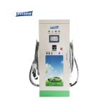 120kw Ev Charger Mode 3 Ev Charging Point Dc Smart Electric Vehicle