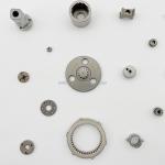 Industrial MIM CNC Machining Titanium Brass Stainless Steel Powder Metal Parts