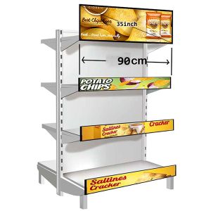 Buy cheap 35 Inch 36 Inch Stretched Bar LCD Display from wholesalers