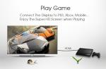 Good Quality HDMI Male To Mail Video Audio Cable For Projector TV Computer PS