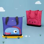 NHK051 Nohoo primary school tutor bag nylon children's handbag