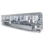 15ml 160BPM Semi Automatic Bottle Filling Machine