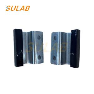 China Elevator Door Slider Elevator Sliding Guide Shoe Elevator Door Foot Parts on sale