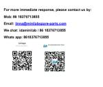 AOM Drive 616C1059602 616C967142 398C967318 Fuji Frontier 330 340 500 550 570