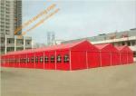 Anti-uv PVC Wall Tent Rainproof Aluminum Marquee Tents for Outdoor Party Event