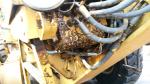 Used motor grader oriignal USA 140G america second hand grader for sale
