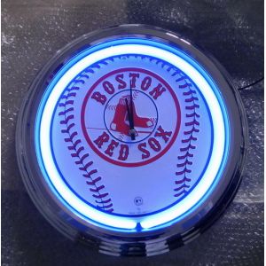 17 inch Neon clock