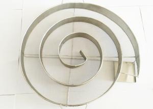 Wholesale Dutch Woven Cold Smoker Generator Stainless Steel Barbecue Grill Accessories from china suppliers