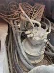 Heavy machinery used HITACHI zx350H excavator zx350 crawler digger for sale Used