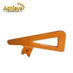 80mm 90mm ZOOMLION Concrete Pump Parts Swing Lever