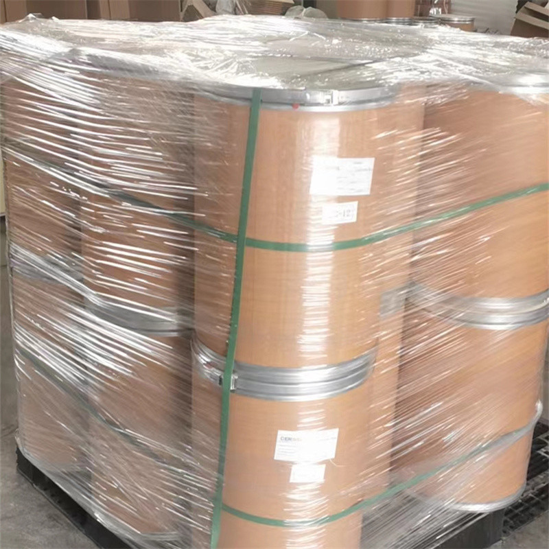 High-End Cosmetics 99% Hexagonal Boron Nitride Powder CPW-05 Good Thermal Shock Resistance Flake Structure HBN Powder