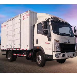 Wholesale Special Purpose Vehicle Light Truck , Van Road Haulage Vehicle Series For Logistic from china suppliers