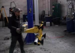 Wholesale Energy Saving Vacuum Hoist Lifting Systems 500 Kg With 90° Around Rotary Scope from china suppliers