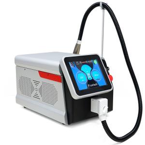 Wholesale 532nm 1064nm Nd Yag Pico Laser Machine For Eyebrow Tattoo Removal from china suppliers