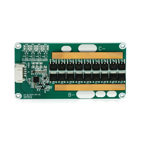 KLS 3.7v Li-ion 13s 48v Battery Protection Board Bms: 80a - 200a 18650 Pcm,